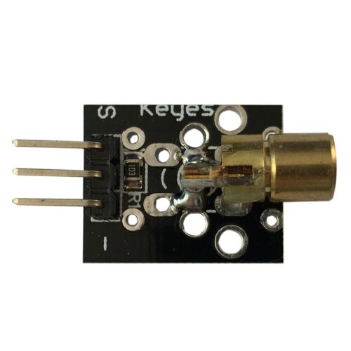 KY-008 Laser Sensor Transmitter Module für Arduino Raspberry Pi - Bild 2 von 2