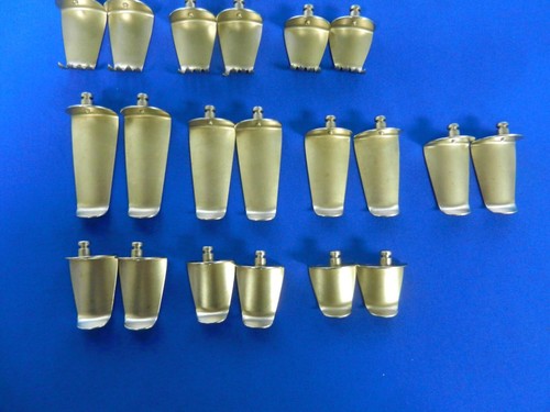 F123 Codman Hollis Cloward Cervical Retractor Set w/ Case - Picture 6 of 8