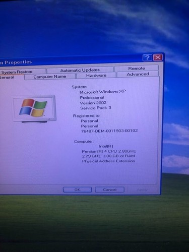 Vintage Dell Dimension 4700 Retro Gaming Computer - Picture 8 of 8