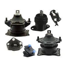 Engine Motor & Transmission Mount Set 6PCS 2004-2006 for Acura TL 3.2L for Auto.