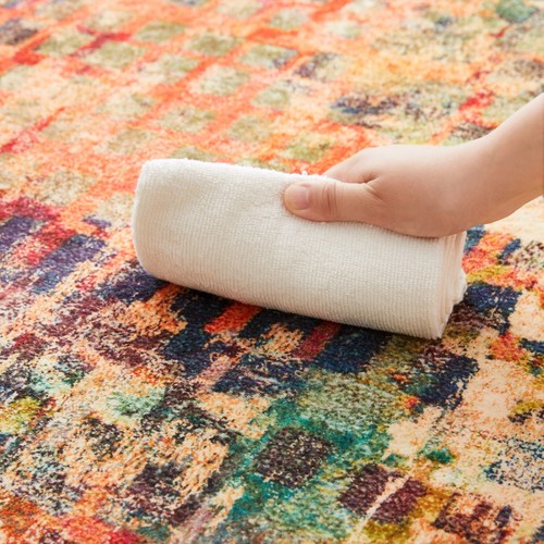 Extra Large Traditional Rugs Non Slip Hallway Runner Living Room Bedroom Carpets - Picture 100 of 155