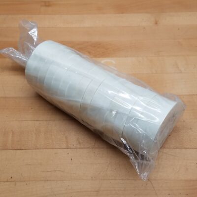 Raychem GS54-SIL-ADH-1/2 Glass Cloth Tape, For Heating Cables. - NEW