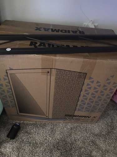 Raidmax X921 Computer Case - 第 1/1 張圖片