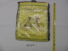 Vintage New NOS Waterproof Bike Bicycle Cover Laminet 998