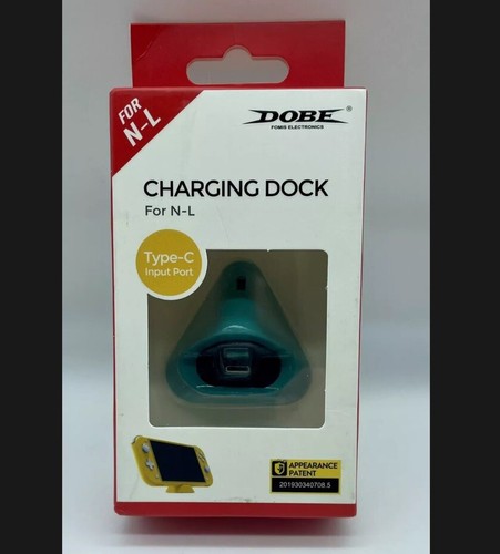 Dobe Charging Dock for Nintendo Switch Lite Charging Stand Station W/Cord - Picture 3 of 4