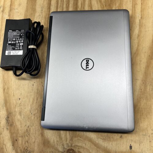 Dell Latitude E7440 Intel i5 4th Gen 1.9 GHz 8 GB RAM 256 GB SSD Win 10 Web Cam - Picture 4 of 5