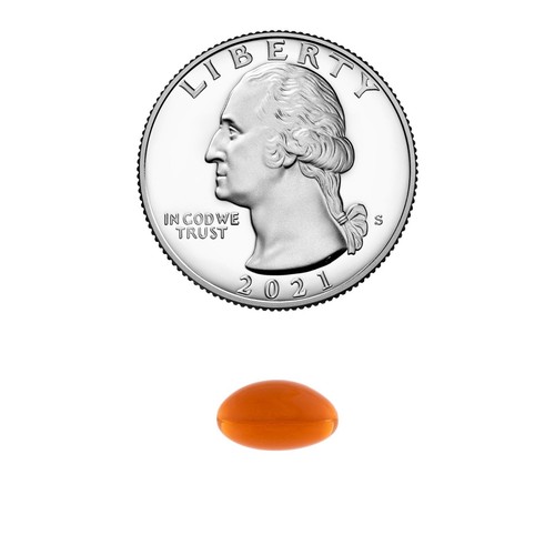 Spring Valley Lutein with Zeaxanthin Dietary Supplement, 6 mg, 30 Softgels - Picture 6 of 7