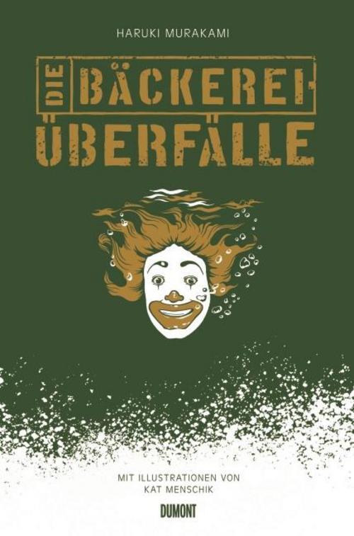 Thumbnail - Die Bäckereiüberfälle Haruki Murakami