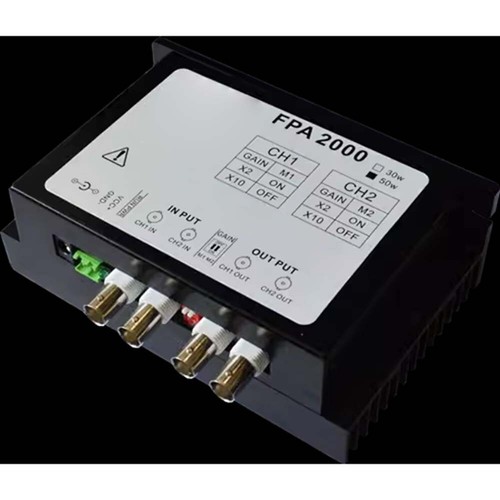 Digital DDS Funktionssignalgenerator für FPA2000 Signal Endstufe Modul - Bild 3 von 5