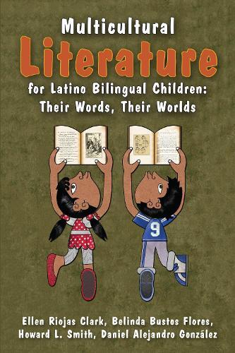 Thumbnail - Ellen Riojas Clark Daniel Alejan Multicultural Literature Fo