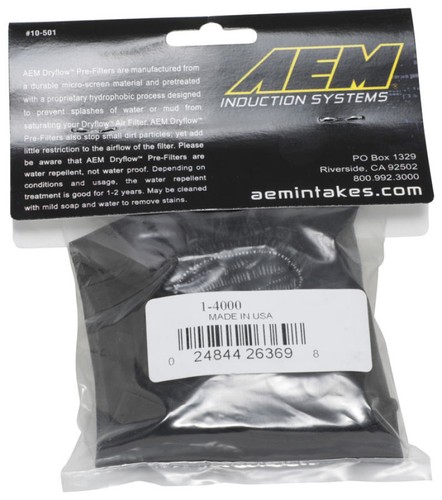 Air Filter Wrap - Bild 7 von 11