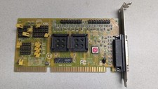 SIIG IOI836 IEEE 1284 PCI Parallel Port Adapter