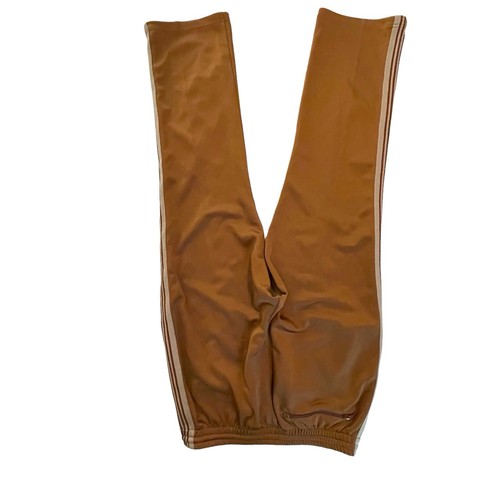 Vintage Needles Japanese Nepenthes Brown Track Pants Size XL Narrow Poly - Picture 9 of 14