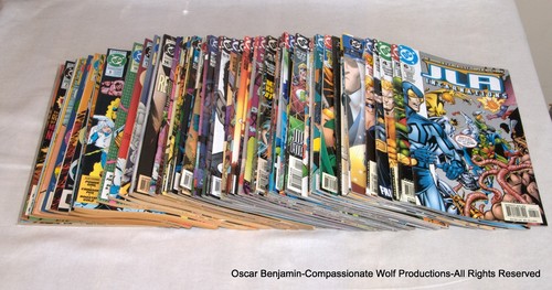 Justice League Mixed Lot - Picture 1 of 11