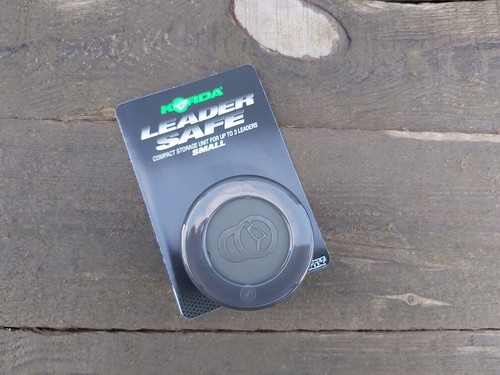 Korda Compac Storage Leader Safe Leaderschutz Vorfachbox Box Kleinteilbox - Picture 2 of 5