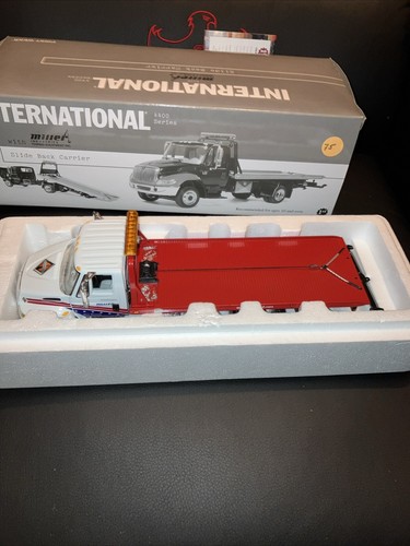 Rare First Gear 19-2971 international Series 4400 Miller Industries Slide Back - Picture 17 of 24