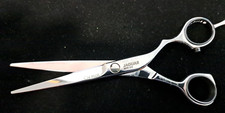 New Jaguar Silver Line CJ4 Plus 6.0" Offset Professional Shear -Open Box/Display