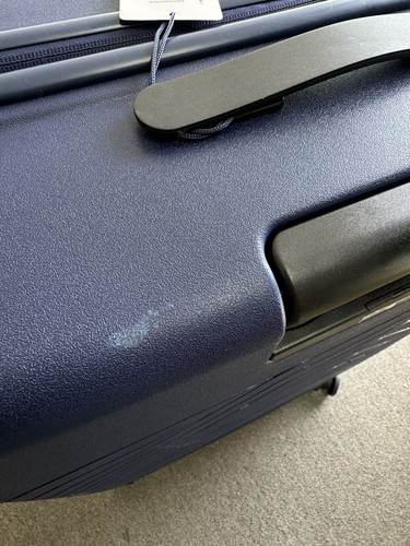 Bric’s Milano B|Y Ulisse 30" Expandable Spinner Suitcase Luggage, Ocean Blue - Picture 18 of 19