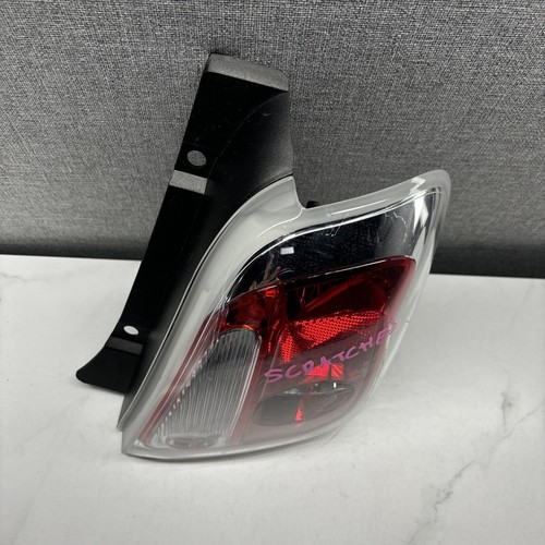 2012 -2015 FIAT 500 RIGHT RH TAIL LIGHT OEM - Picture 10 of 10