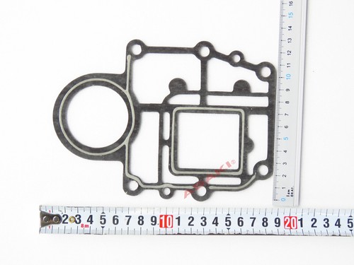 Junta fueraborda SUZUKI 9,9/15 HP brtva 11433-93911,11433-93912,11433-93910 - Imagen 8 de 11