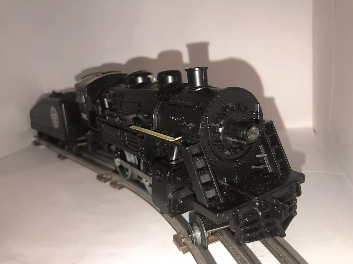 WORKING Lionel Locomotive Steam Engine 8902 W Transformer Slope Back Track