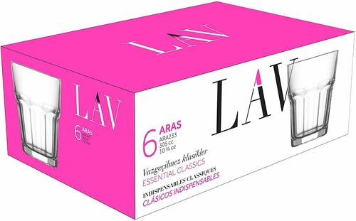 Lav Liquor Glasses, Large Liquor Glasses, Liquor Glass Set of 6, 1.5 Oz (45 cc) - Bild 37 von 45