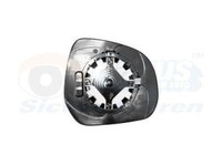 VAN Wezel Spiegelglas AußEnspiegel Links Passend FüR Opel Corsa D S07 E X15