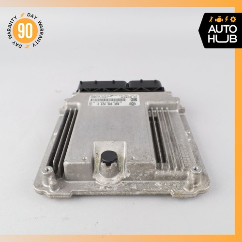 11-12 Porsche Cayenne 958 Hybrid S Engine Control Module ECU OEM - Picture 4 of 9