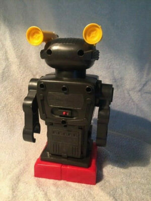 HORIKAWA ROBOT NON-STOP Made in HONG KONG by SAMO MIB jouet ancien a piles | Australia