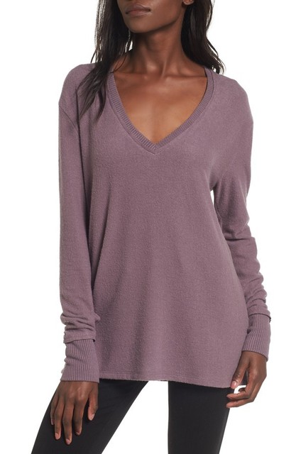 pullover tunic sweater