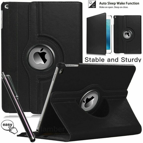 Rotating Case For iPad 10.2 10.9 10th 9th 8th 7th 6th Generation Air 1 2 Pro 11 - Picture 4 of 15