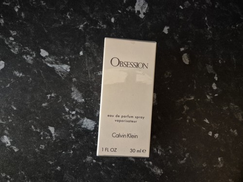 Calvin Klein Obsession Eau De Parfum...30ml...new/sealed