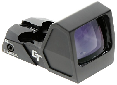 CRIMSON TRACE 01-3000037 CT RAD  PRO 5 MOA GREEN DOT OPEN REFLEX SIGHT