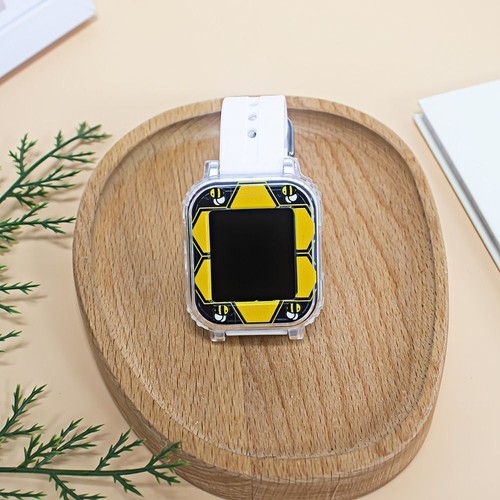 Transparent Frame Cover TPU Sleeve Shell Protective Case for Gabb Watch 3e - Zdjęcie 8 z 18