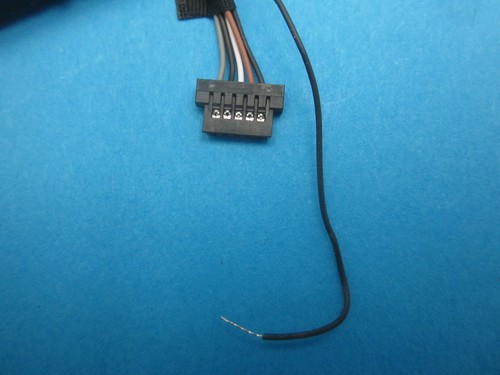 Lüfter CPU Fan Lenovo ThinkPad S1 YOGA 12 FRU 04X6440 5PIN KDB05105HBA05 - 第 3/4 張圖片