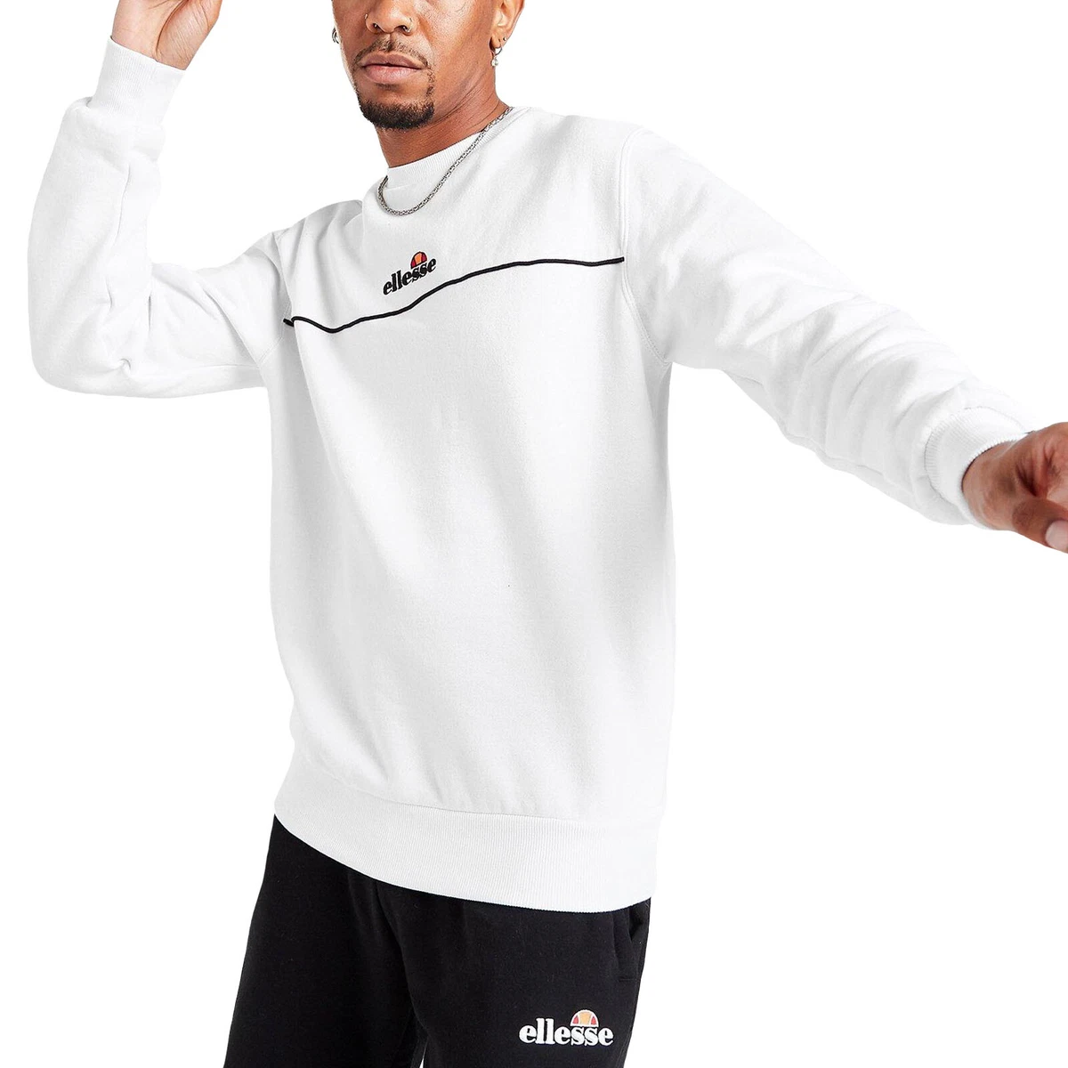 Pullover ellesse best sale