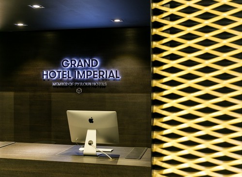 Reichenberg Isergebirge Pytloun Grand Hotel Imperial 2 Pers. 2 bis 4 Nächte HP - Bild 5 von 12