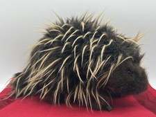 Folkmanis Porcupine Hand Puppet Plush Stuffed Animal Realistic/ Golf Club Cover
