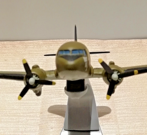 Corgi 1:144 Douglas C-47 Skytrain P-51D Mustang P-47D Thunderbolt AA99148 WWII - Bild 15 von 24