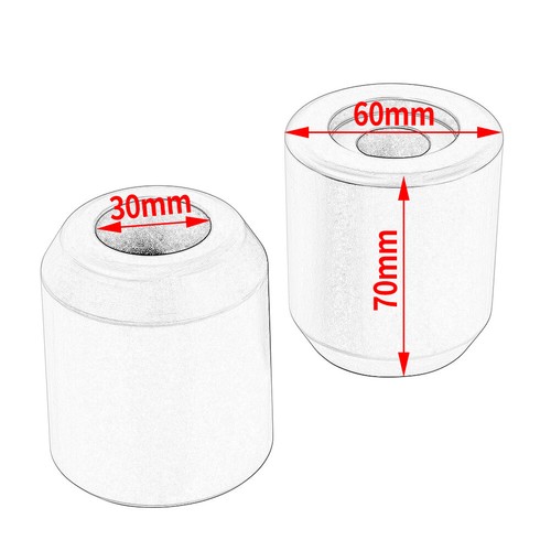 For Honda CB CBR 650 R F Frame Sliders Crash Frame Falling Protector Guards Pads - Picture 7 of 14