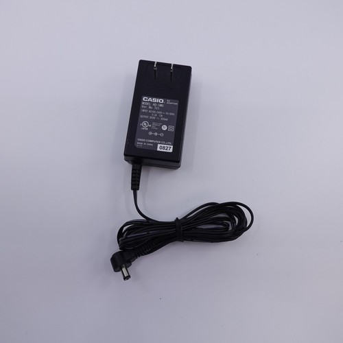 Original Casio AD-5MU AC/DC Power Adapter DC9V 850mA OEM Charger For Keyboard