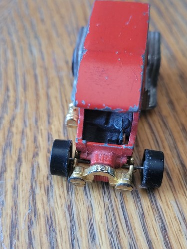 VTG 1980 Mattel Hot Wheels T-Totaller Express Trucking Hong Kong - Picture 4 of 5