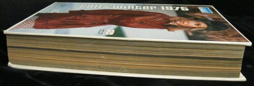 MONTGOMERY WARD VINTAGE HERBST & WINTER KATALOG 1975 KLEIDUNG GEBUNDEN 1.339 SEITEN - Bild 4 von 9
