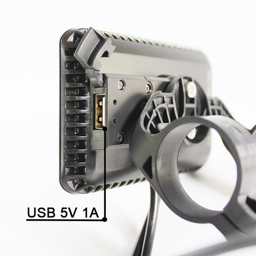 E-Bike 48V-72V 5000W Sine Wave 80A Controller+S900/UKC1 Display&PAS Brake Kit - Picture 15 of 25