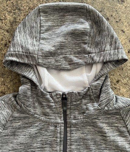 Nike Boys Zip Up Hoodie + T Shirt Just Do It Nike Air Logo XL Extra Large Youth - Picture 5 of 24