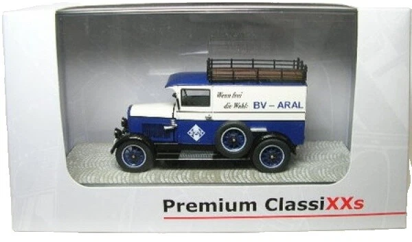 Premium ClassiXXs White Metal Contemporary Manufacture Diecast Cars, Trucks & Vans