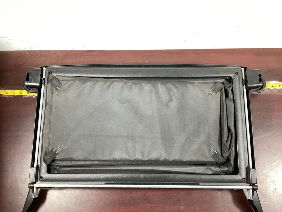 2010 - 2016 Mercedes E350 Trunk Cargo Storage Compartment Tray A2126800010 OEM . - Image 2 of 4