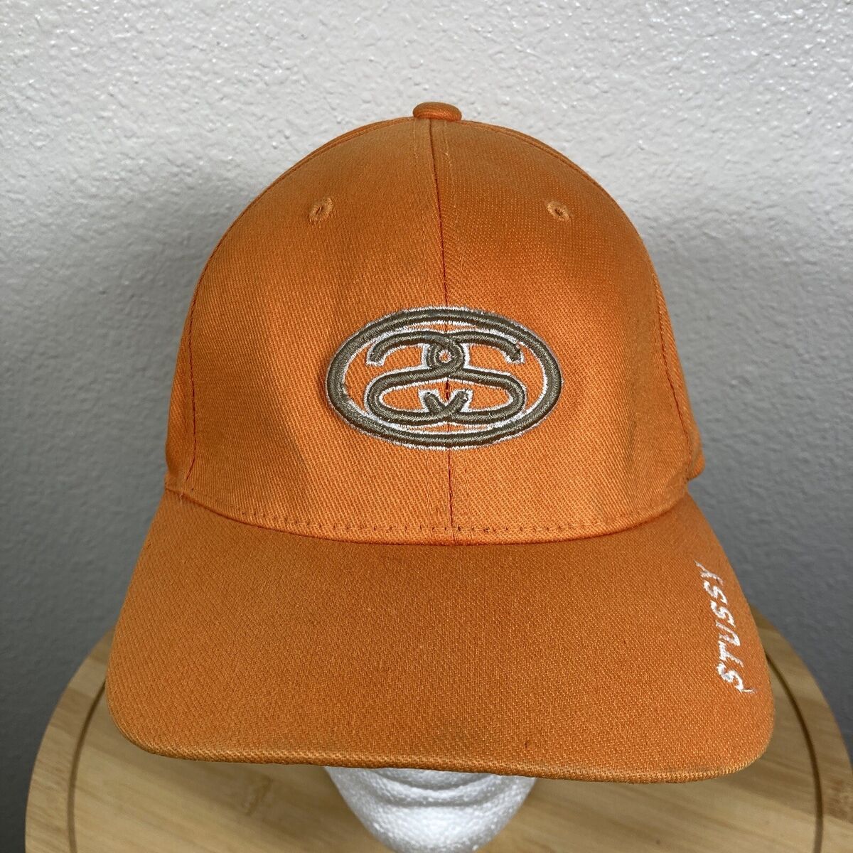 Stussy Hat L-XL Flex-fit Vintage 90s 00s Streetwear Stussy Hat L-XL Flex-fit Vintage 90s 00s Streetwear