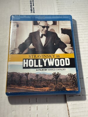 ミュージック Blu-ray Stravinsky in Hollywood  716404  /00110 s-l400.jpg
