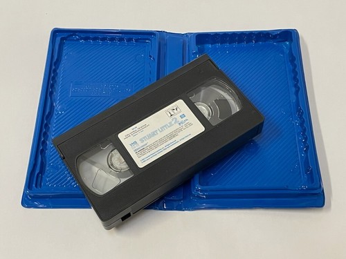 Stuart Little 2 (VHS, 2002, Clamshell) - Picture 3 of 3